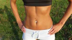belly, abdominal muscles, fitness