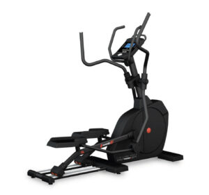 BH Fitness Crosstrainer Vanquish - Kinomap und Zwift - Trägheit 35kg - Schrittlänge 51cm