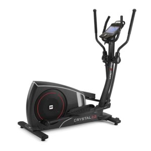 BH Fitness Ellipsentrainer Crystal 2.0 Multimedia G2383TFTM