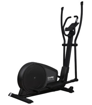 CARE FITNESS HELIS selbstgenerierender Crosstrainer - CARE - vernetzter Ergometer