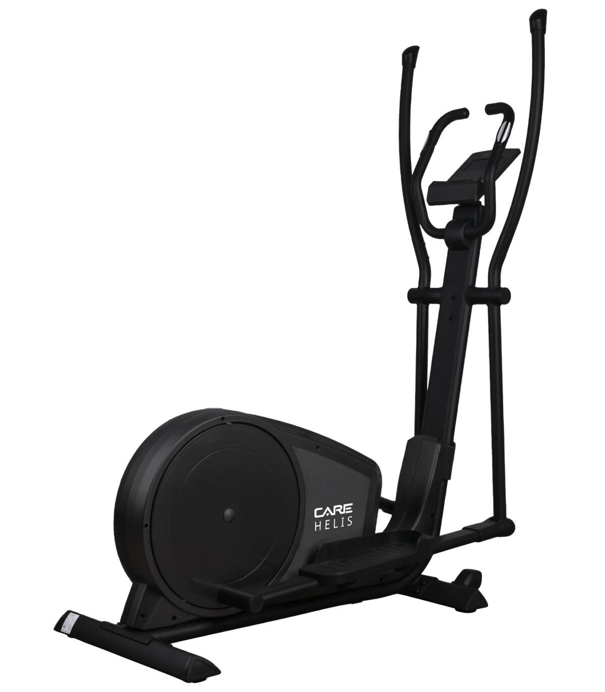 CARE FITNESS HELIS selbstgenerierender Crosstrainer - CARE - vernetzter Ergometer