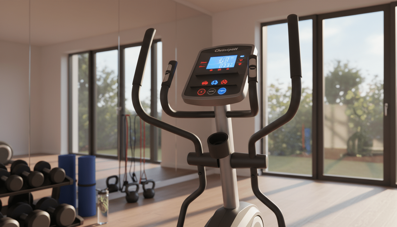 Crosstrainer von Christopeit