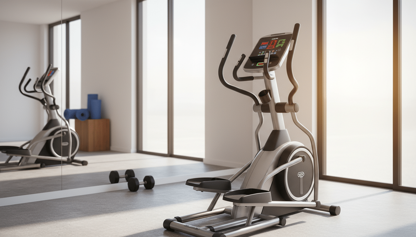 Crosstrainer von Domyos