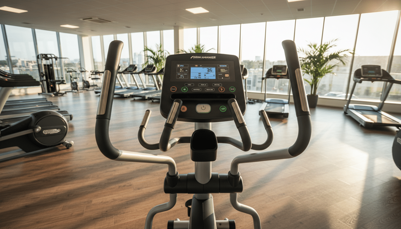 Crosstrainer von Hammer