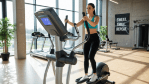 Crosstrainer von Kettler