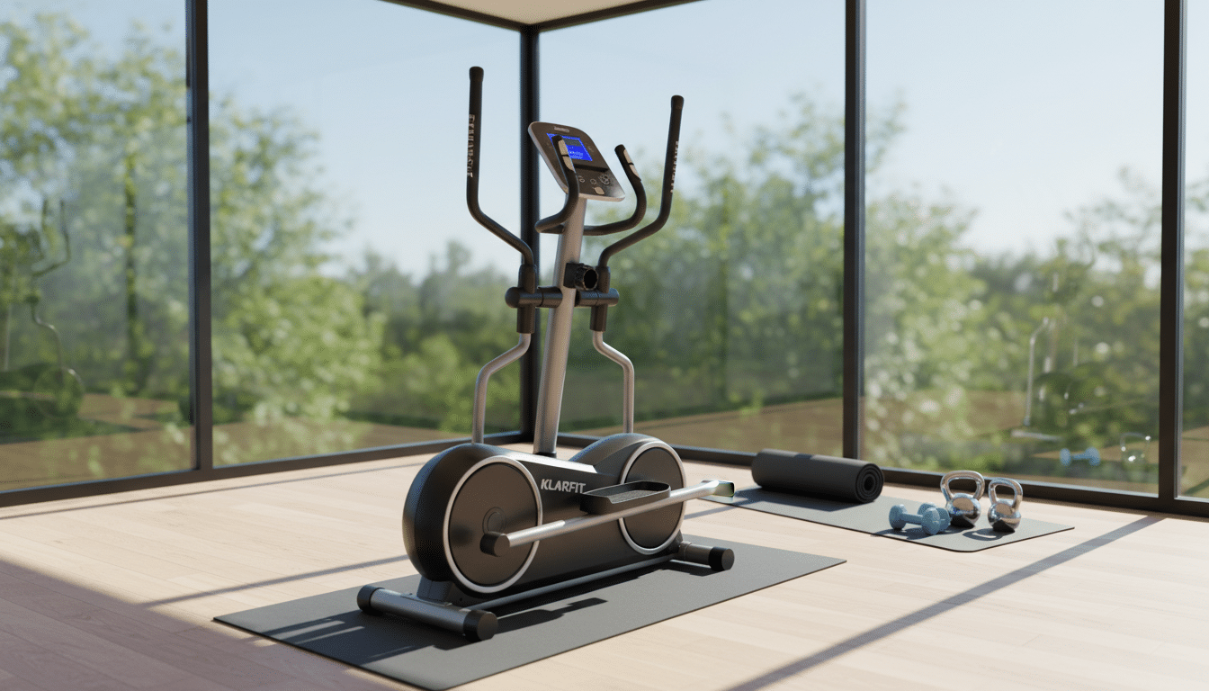 Crosstrainer von Klarfit