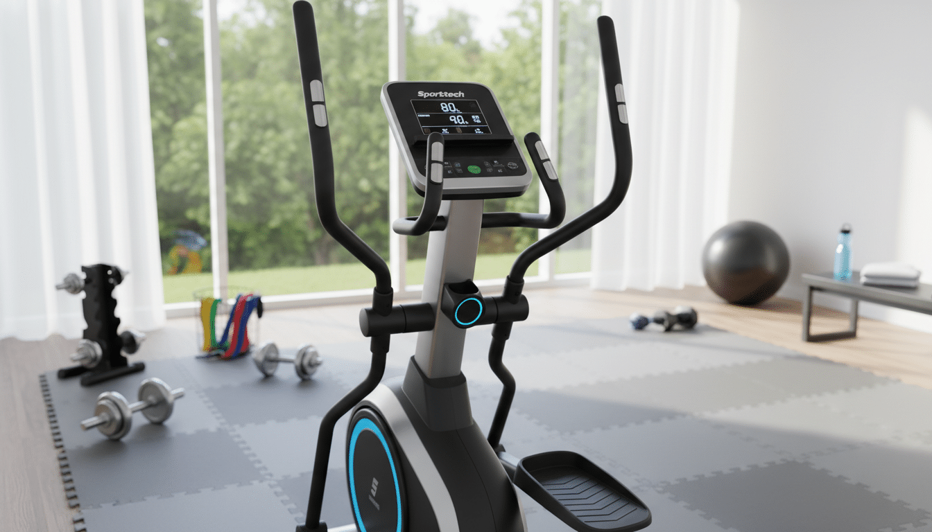 Crosstrainer von Sportstech