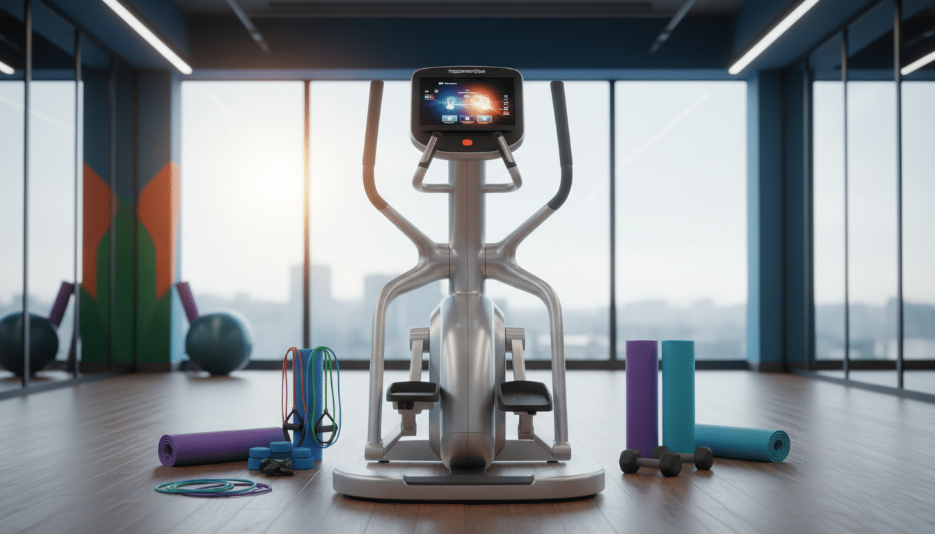Crosstrainer von Technogym