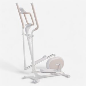 Domyos Crosstrainer Connected - Initial Elliptical 100 weiß