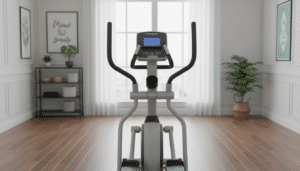 Elliptical Crosstrainer