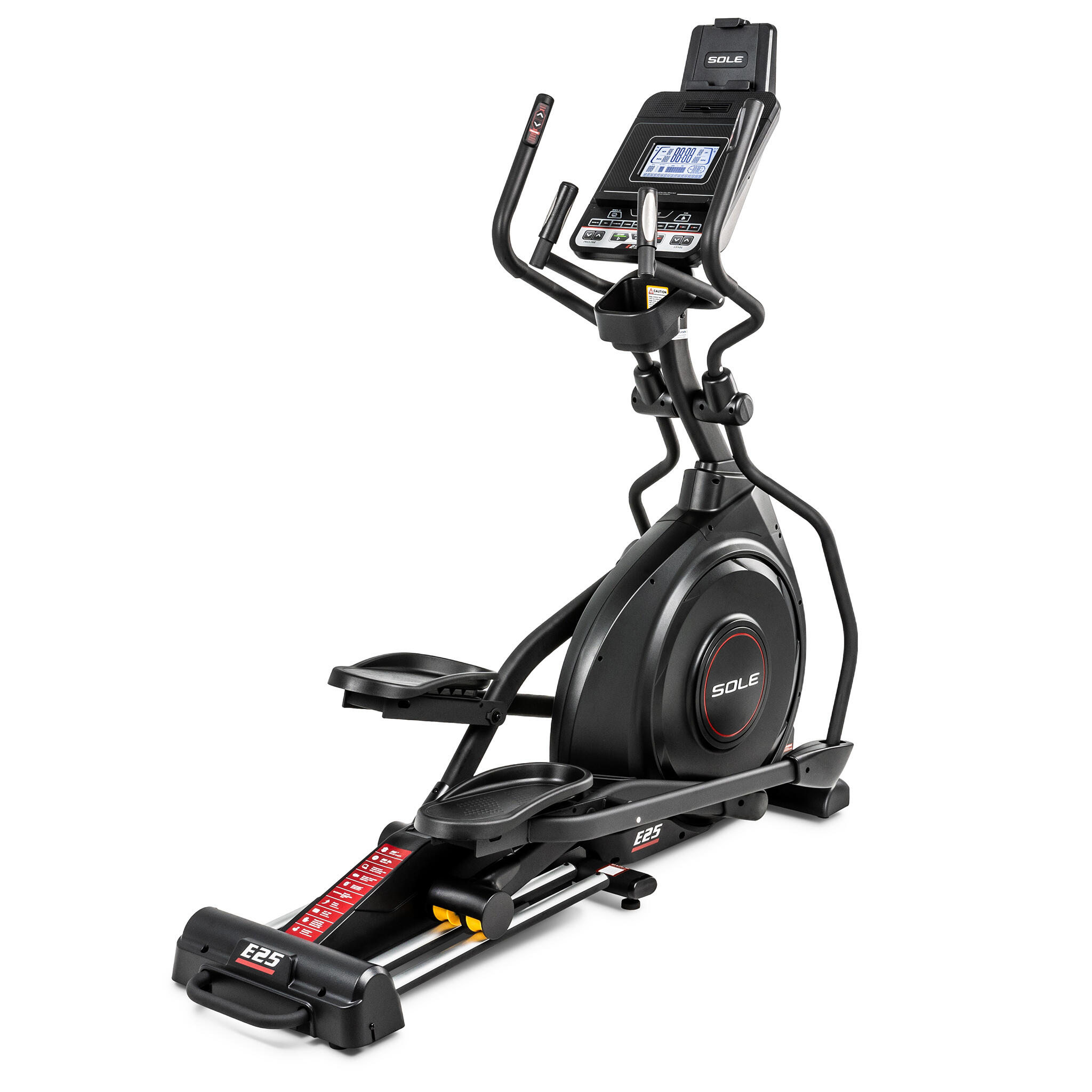 HAMMER Ellipsentrainer E25