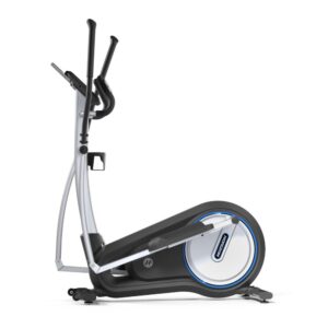 Horizon Fitness Milos 3.0 Crosstrainer mit 20 elektronisch gesteuerten Widerstandslevels