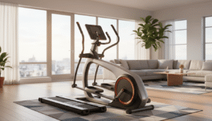 Hybrid Crosstrainer