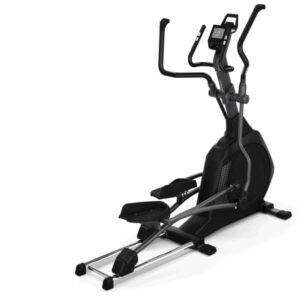 Kettler Crosstrainer - Omnium 500 - 10 Trainingsprogramme - 18kg Schwungmasse