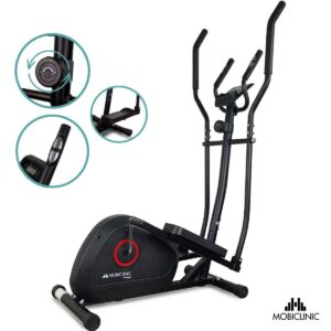 MOBICLINIC Atlas Crosstrainer-Schwungrad 4 kg für Fitness