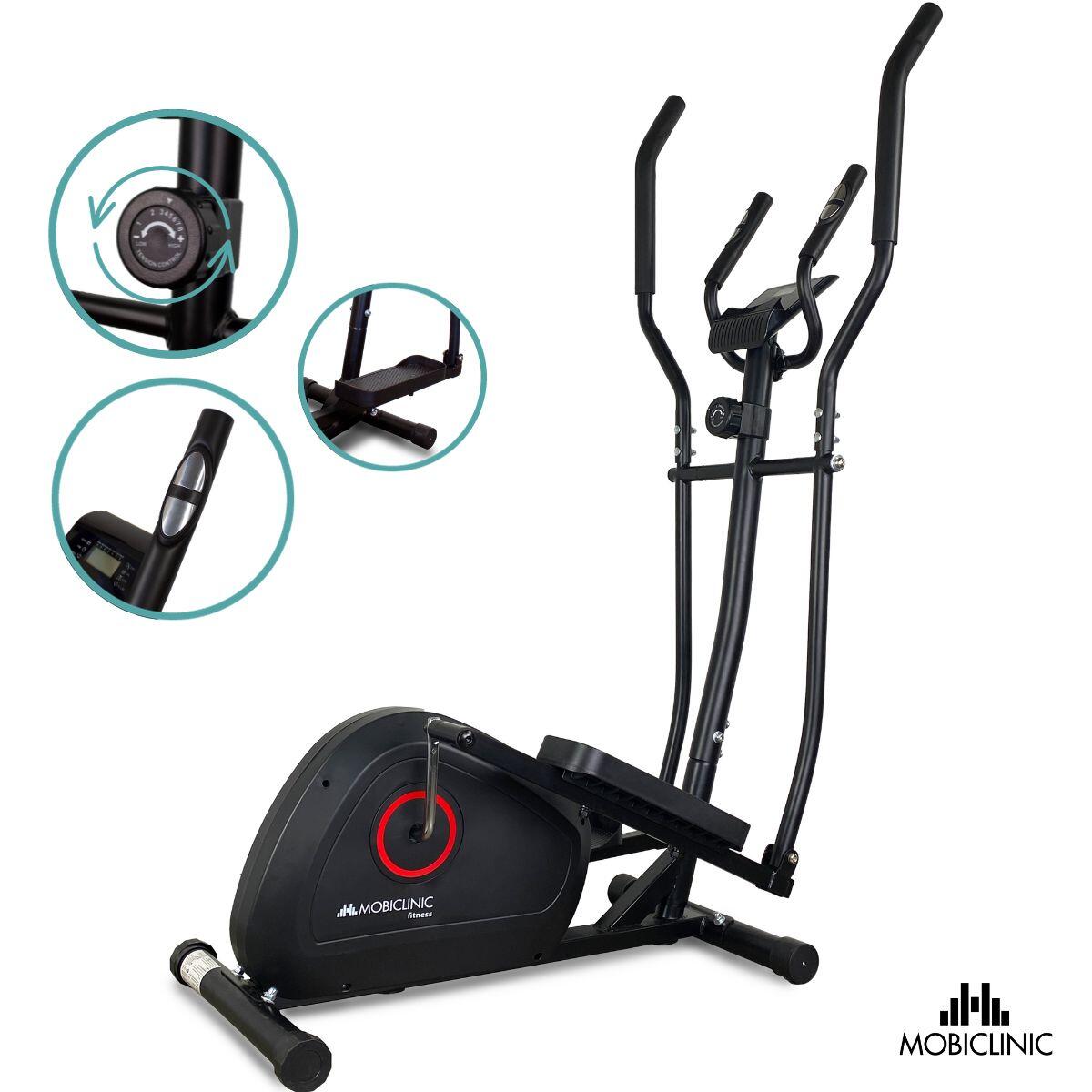 MOBICLINIC Atlas Crosstrainer-Schwungrad 4 kg für Fitness