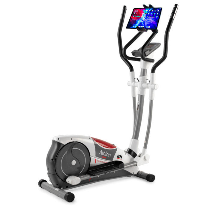 Proaction Crosstrainer ATHLON PROGRAM G2336BH + Unterstützung für Tablet/Smartphone