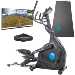 SKANDIKA Crosstrainer - Ellipsentrainer Carbon Champ - 24