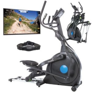 SKANDIKA Crosstrainer - Ellipsentrainer Carbon Champ  - 24