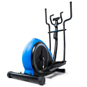 THUNDER Crosstrainer ATROX magnetisch 8kg Schwungrad 8 Widerstandsstufen 110kg