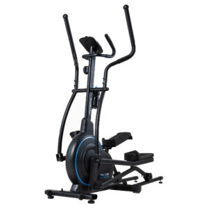 THUNDER Crosstrainer FIZZ magnetisch 10kg Schwungrad 10 Widerstandsstufen 110kg