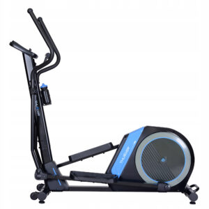 THUNDER Crosstrainer GROW elektromagnetisch 13kg Schwungrad 32 Widerstandsstufen