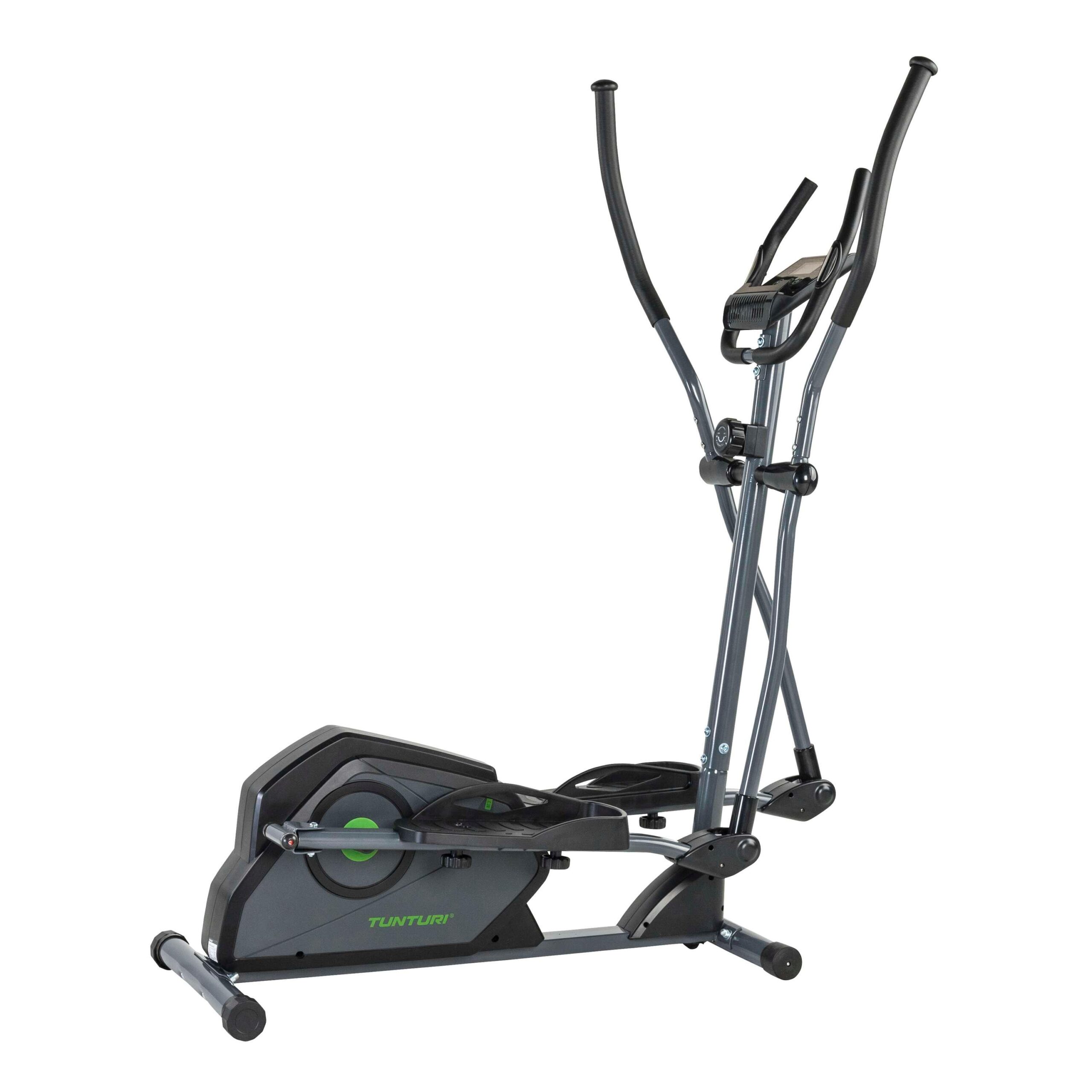 Tunturi Crosstrainer C30 Cardio Fit - Elipsentrainer für zuhause - 8 Widerstandsstufen