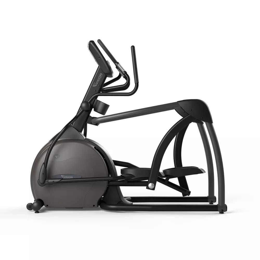 Vision Fitness S60 Elliptical mit Selbstversorgendem Generatorantrieb