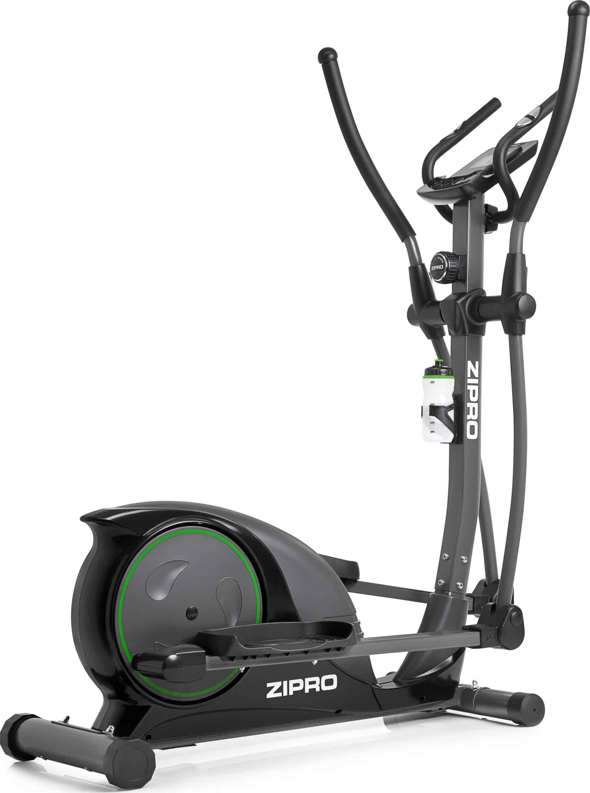 ZIPRO Crosstrainer Zipro Hulk magnetisch 8 kg Schwungmasse 8 Widerstandsstufen