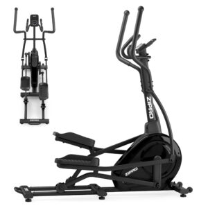 ZIPRO Crosstrainer Zipro Session elektromagnetisch Bluetooth mit Kinomap