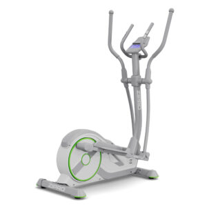 ZIPRO Crosstrainer Zipro Wave White elektromagnetisch Bluetooth mit Zwift Kinomap