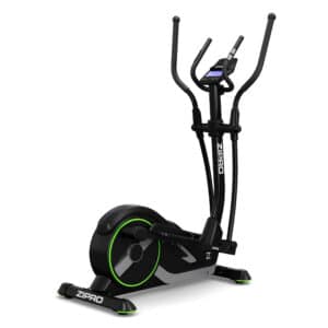 ZIPRO Crosstrainer Zipro Wave elektromagnetisch Bluetooth mit Zwift Kinomap