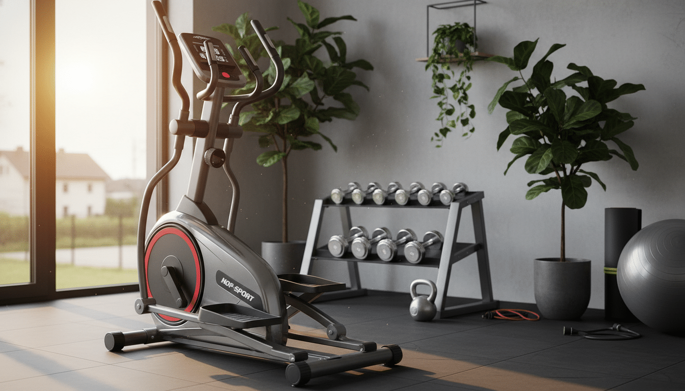 Crosstrainer Hop-Sport