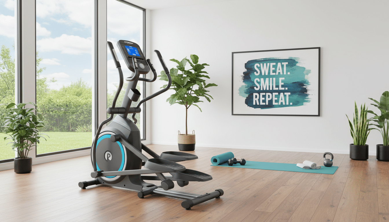 Crosstrainer ProForm