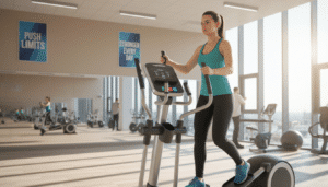 Crosstrainer cardiostrong