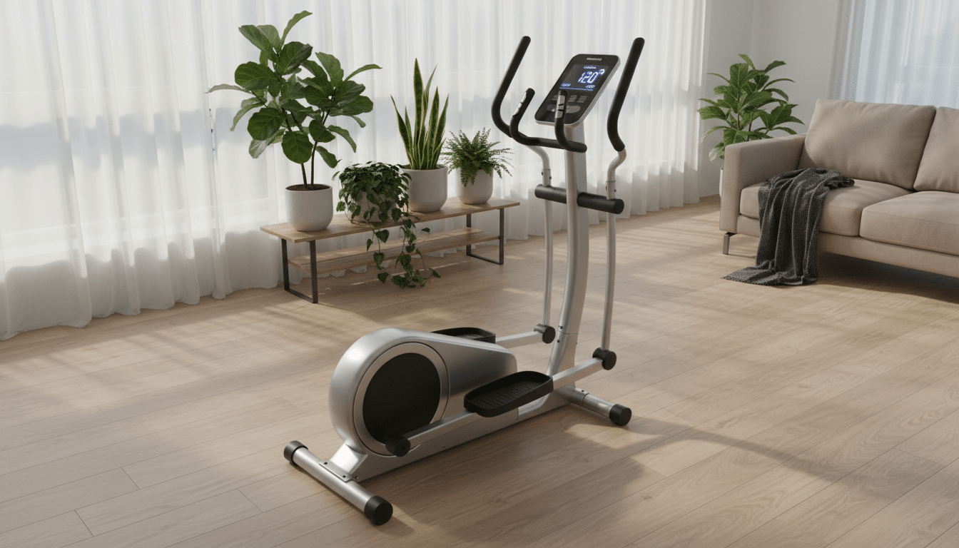Crosstrainer für Mietwohnungen