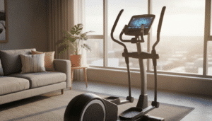 Wie laut ist ein Crosstrainer